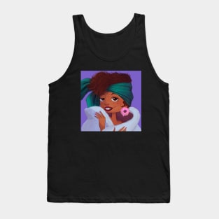 Fashionista Tank Top